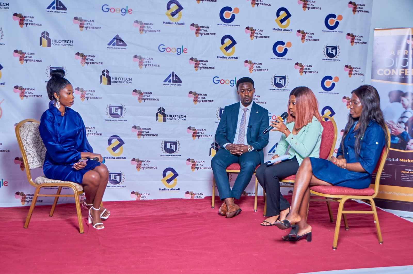 African Digital Conference