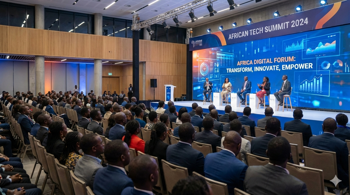 African Digital Conference